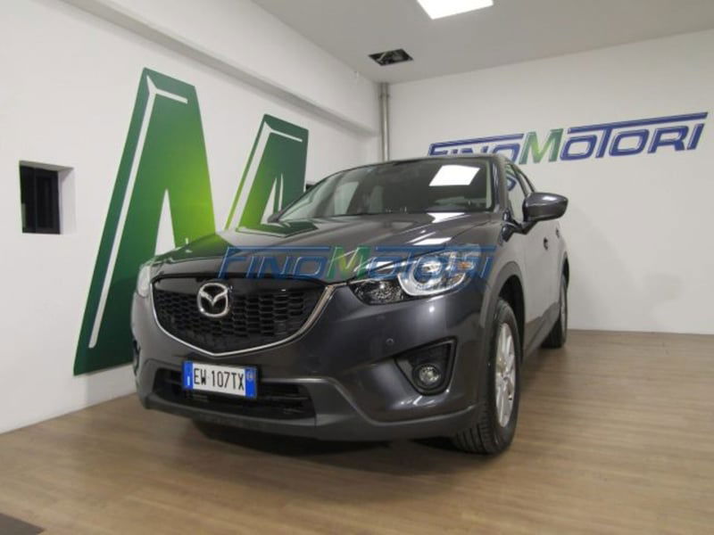 Mazda CX-5 2.2L Skyactiv-D 150CV 2WD Evolve