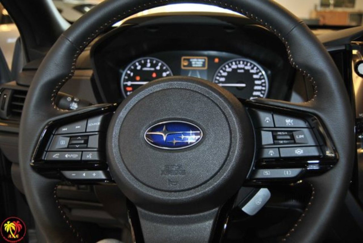 Subaru Forester 2.0i e-boxer Premium lineartronic (15)
