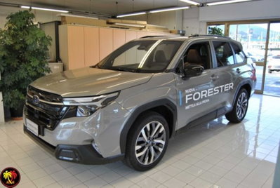 Subaru Forester 2.0i e-boxer Premium lineartronic (2)