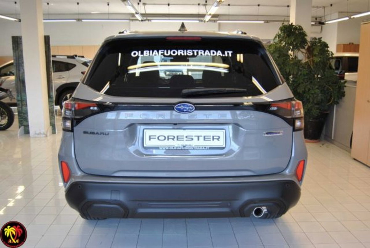 Subaru Forester 2.0i e-boxer Premium lineartronic (4)