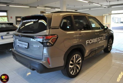 Subaru Forester 2.0i e-boxer Premium lineartronic (7)