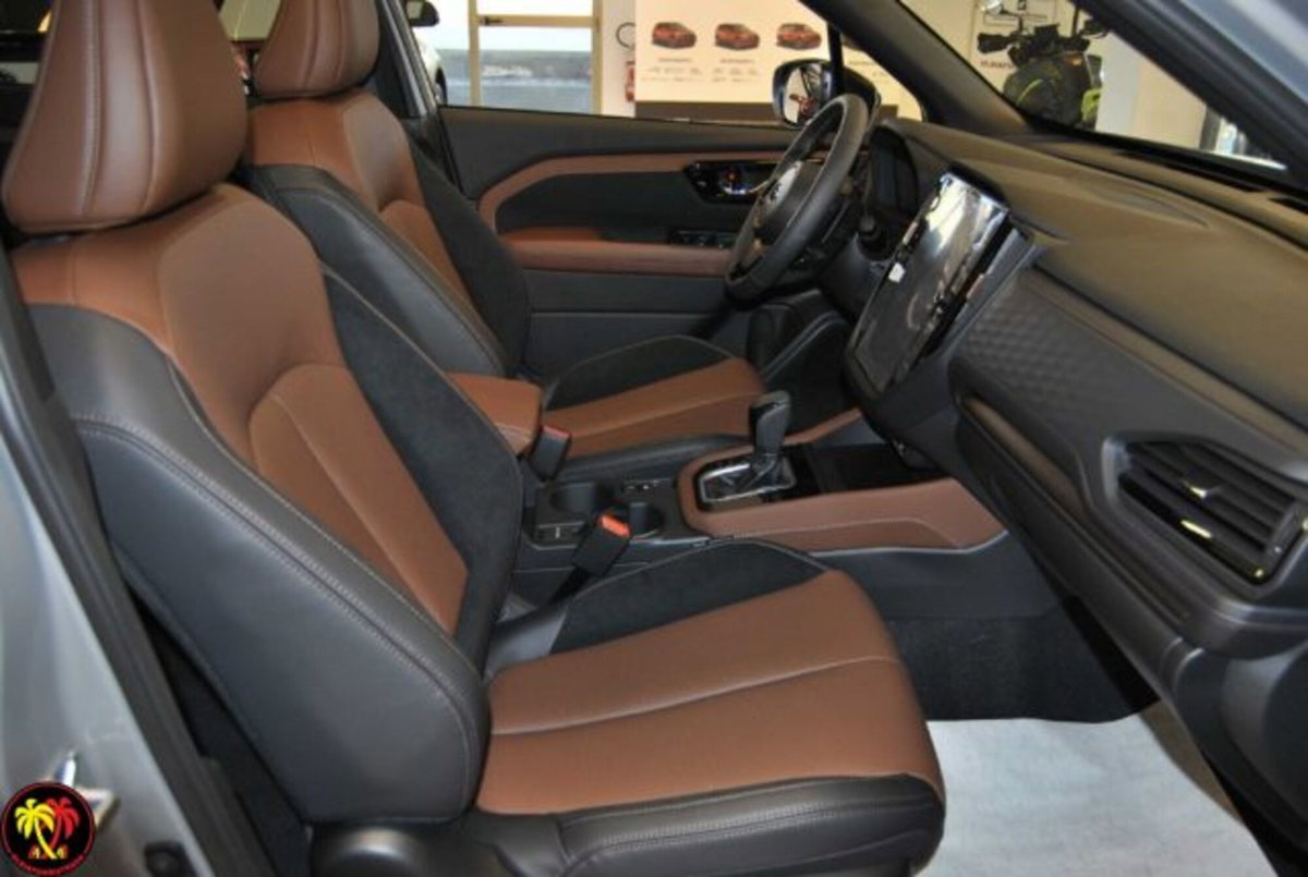 Subaru Forester 2.0i e-boxer Premium lineartronic (9)