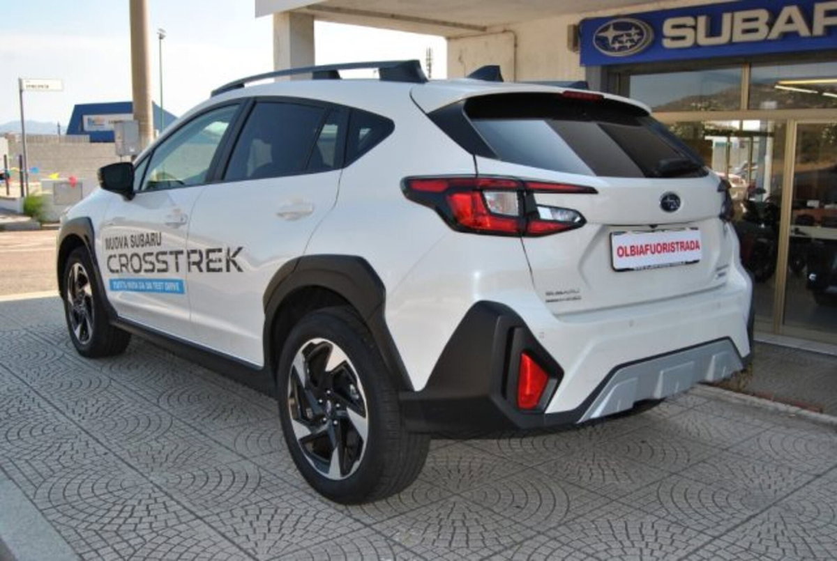 Subaru Crosstrek 2.0i e-boxer Style Xtra (10)