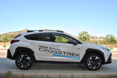 Subaru Crosstrek 2.0i e-boxer Style Xtra (12)