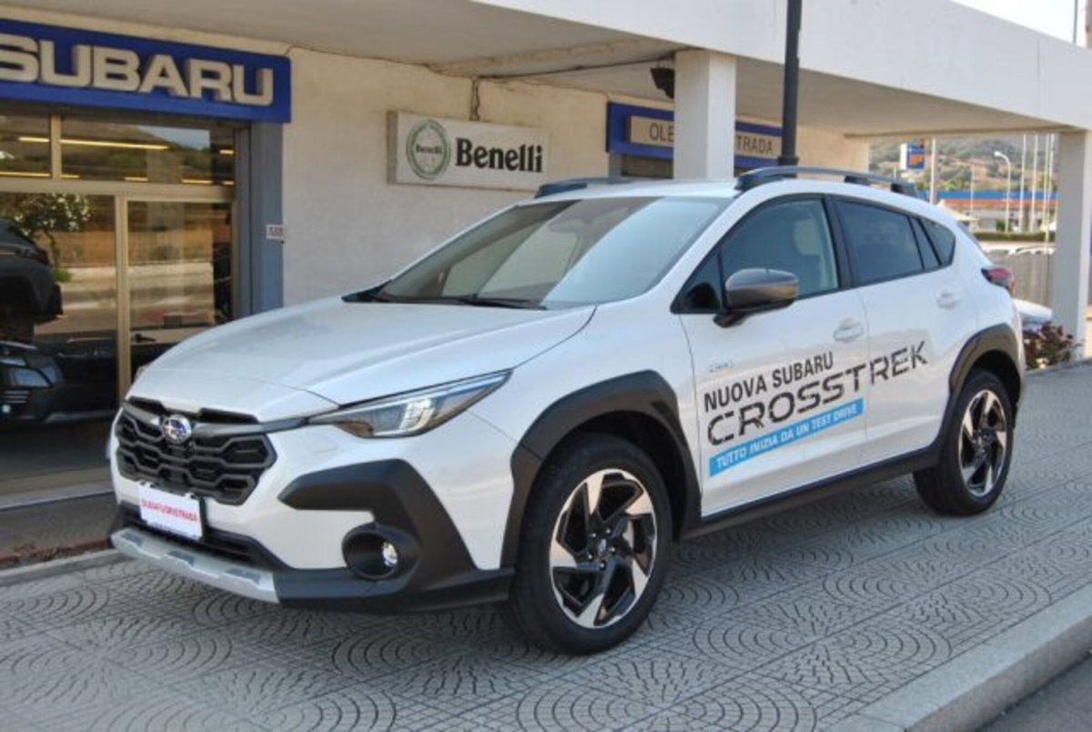 Subaru Crosstrek 2.0i e-boxer Style Xtra (14)