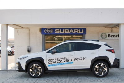Subaru Crosstrek 2.0i e-boxer Style Xtra (16)