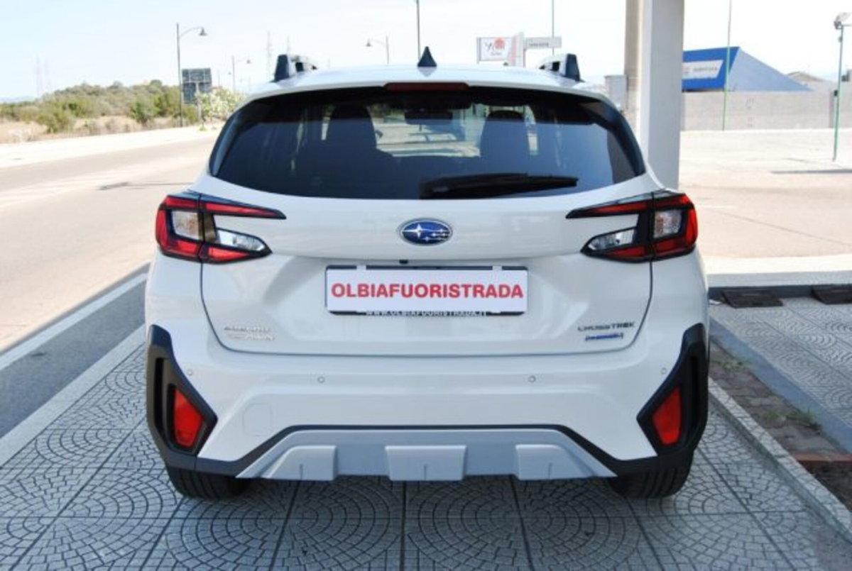 Subaru Crosstrek 2.0i e-boxer Style Xtra (17)