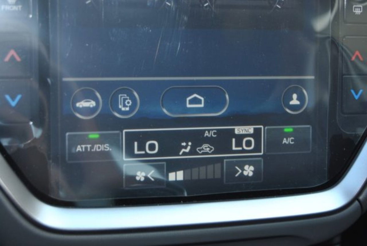 Subaru Crosstrek 2.0i e-boxer Style Xtra (3)