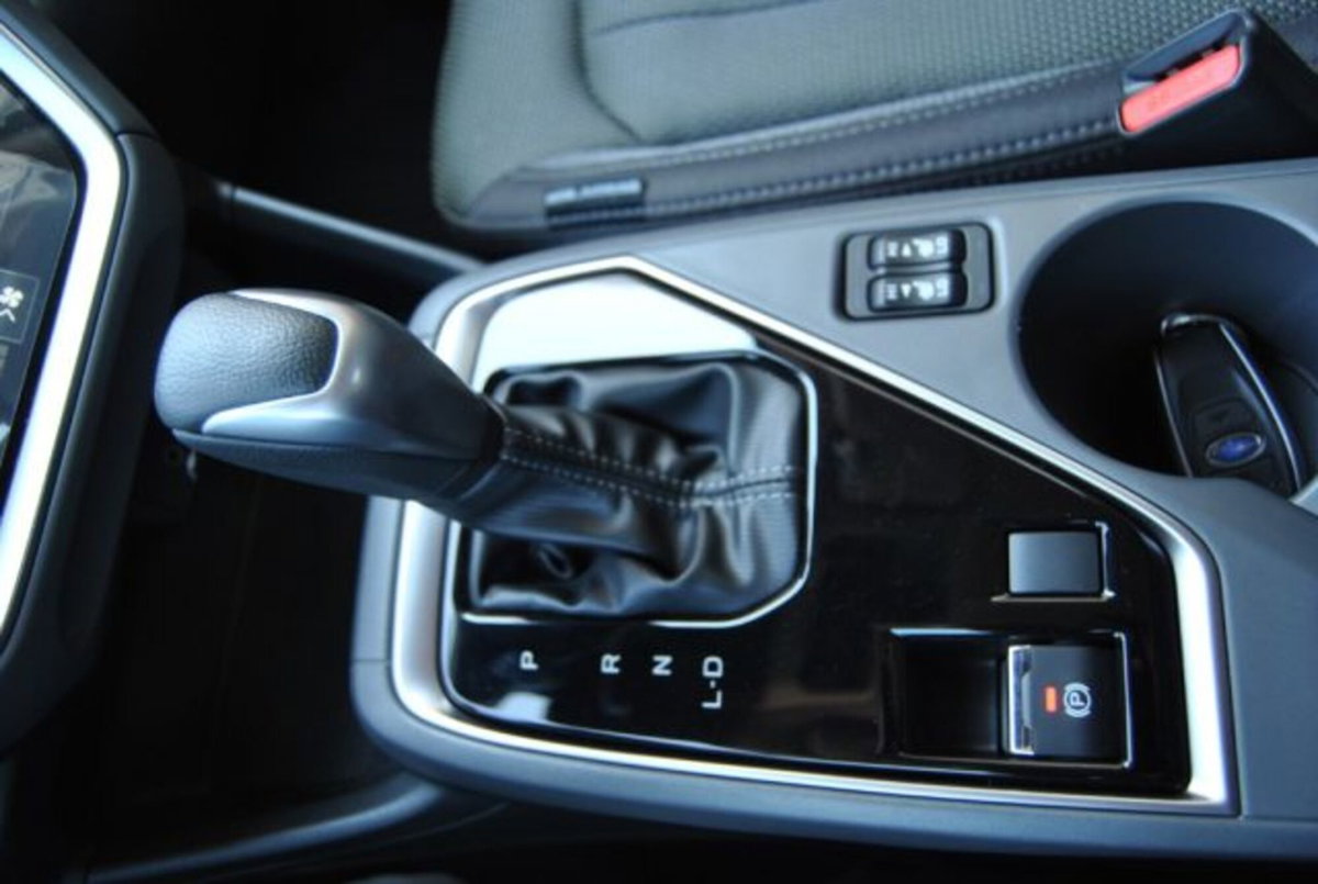 Subaru Crosstrek 2.0i e-boxer Style Xtra (4)