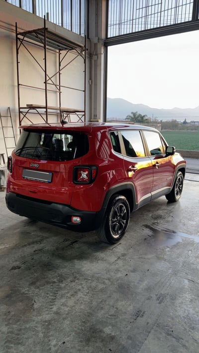 Jeep Renegade 1.6 Mjt 130 CV Limited  usata