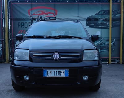 Fiat Panda 1.2 Emotion usata