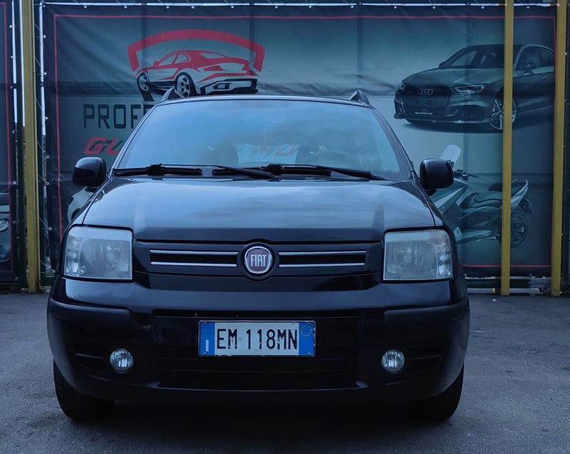 Fiat Panda 1.2 Emotion