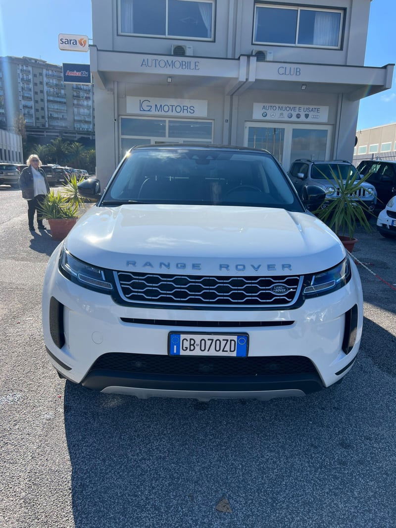 Land Rover Range Rover Evoque 2.0D I4-L.Flw 150 CV AWD Auto SE