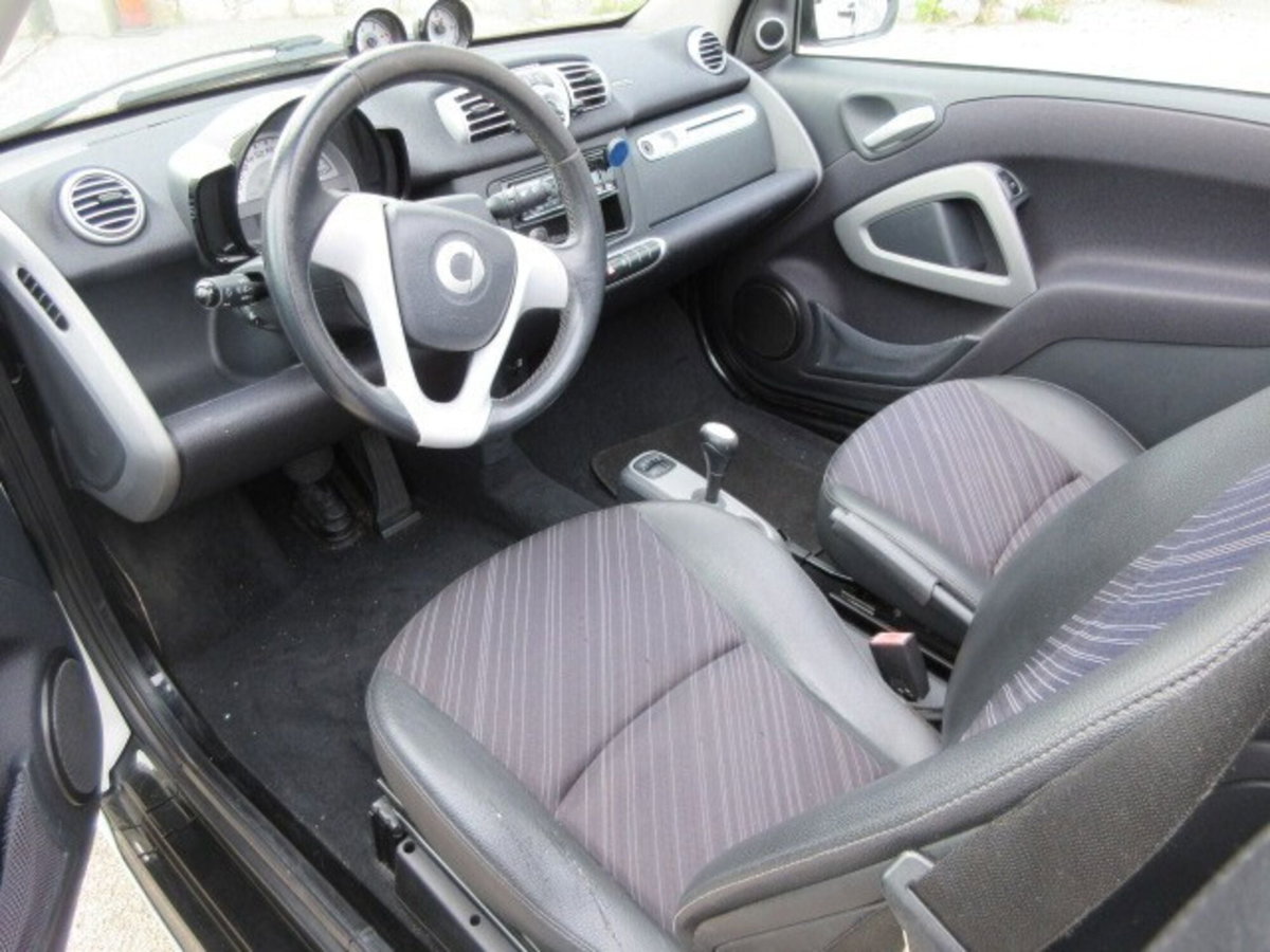 smart Fortwo Cabrio 800 40 kW cabrio pulse cdi (12)