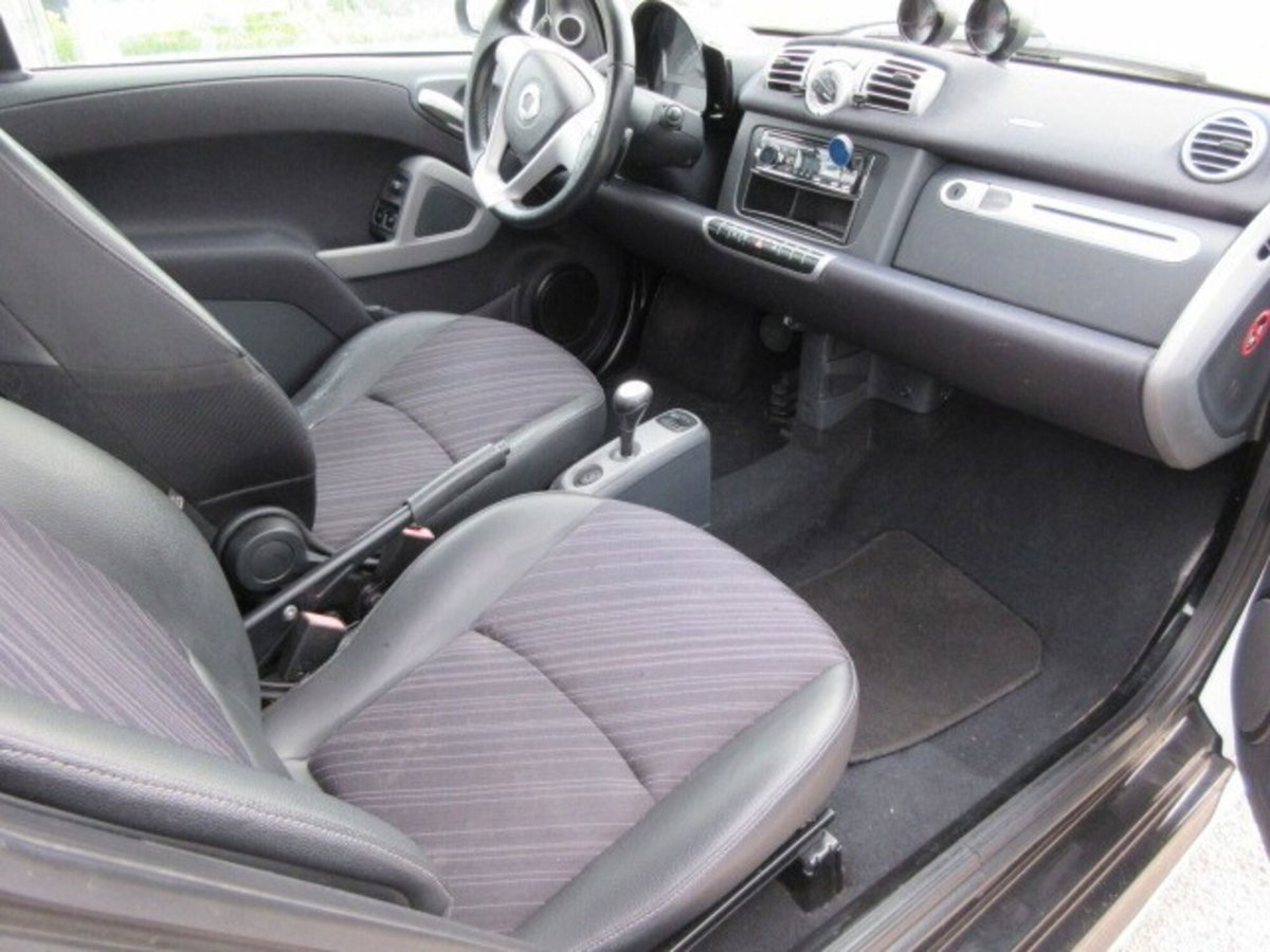 smart Fortwo Cabrio 800 40 kW cabrio pulse cdi (13)