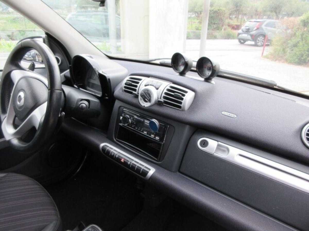 smart Fortwo Cabrio 800 40 kW cabrio pulse cdi (14)
