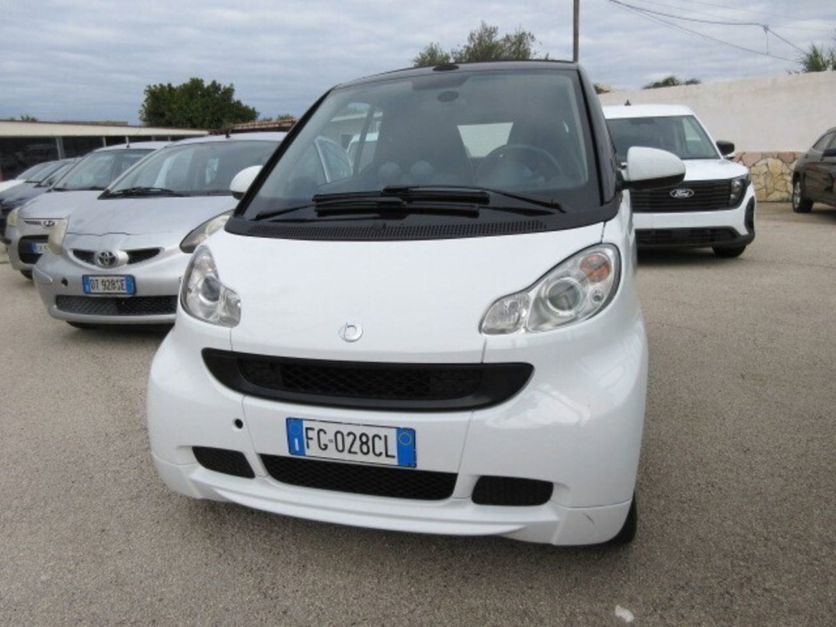 smart Fortwo Cabrio 800 40 kW cabrio pulse cdi (2)