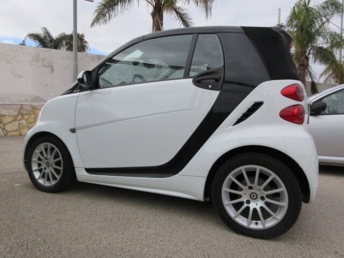 smart Fortwo Cabrio 800 40 kW cabrio pulse cdi (5)