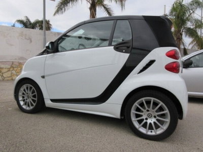 smart Fortwo Cabrio 800 40 kW cabrio pulse cdi (5)