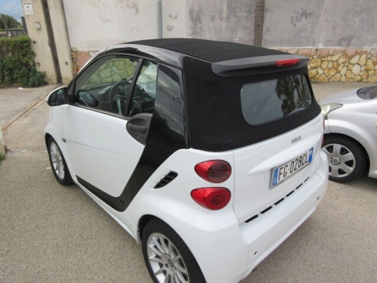 smart Fortwo Cabrio 800 40 kW cabrio pulse cdi (6)