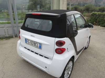smart Fortwo Cabrio 800 40 kW cabrio pulse cdi (7)
