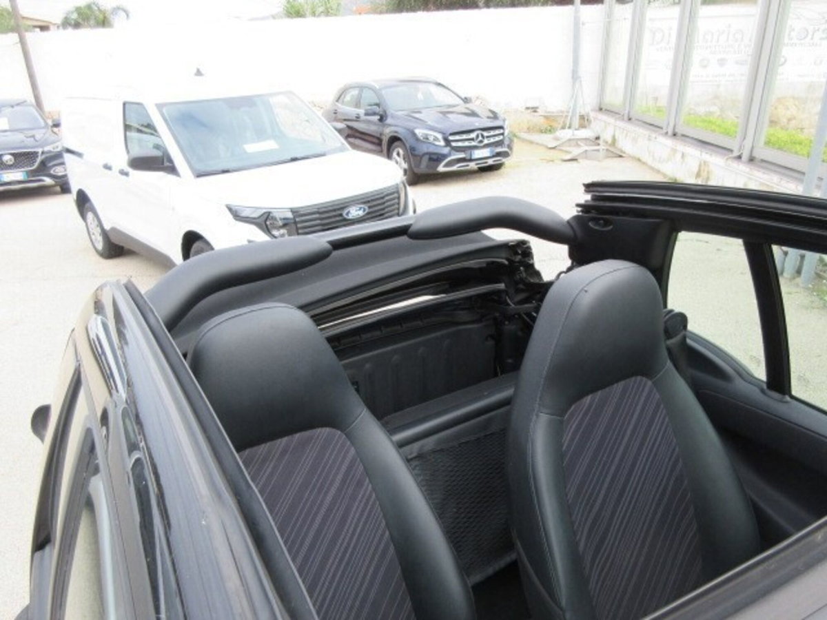 smart Fortwo Cabrio 800 40 kW cabrio pulse cdi (9)