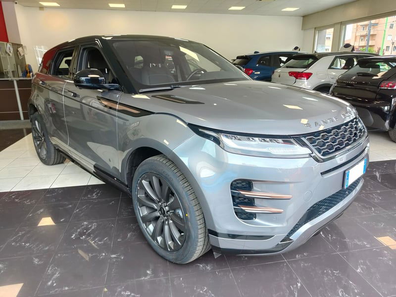 Land Rover Range Rover Evoque 2.0D I4-L.Flw 150 CV AWD Auto R-Dynamic