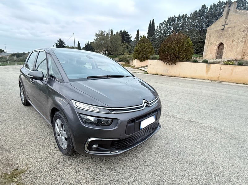 Citroen C4 SpaceTourer Space  BlueHDi 130 S&S Shine
