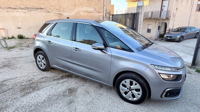 Citroen C4 SpaceTourer Space  BlueHDi 130 S&S Shine (11)