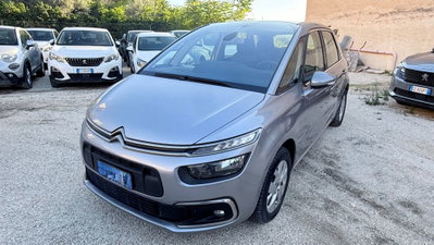 Citroen C4 SpaceTourer Space  BlueHDi 130 S&S Shine (9)