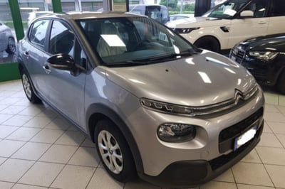 Citroen C3 PureTech 110 S&S EAT6 Origins usata