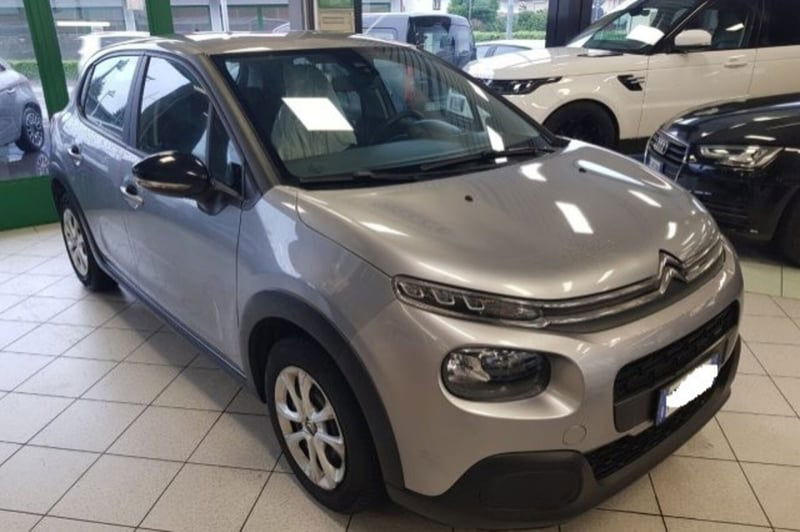 Citroen C3 PureTech 110 S&S EAT6 Origins