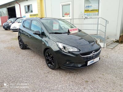 Opel Corsa 1.4 5 porte Innovation usata