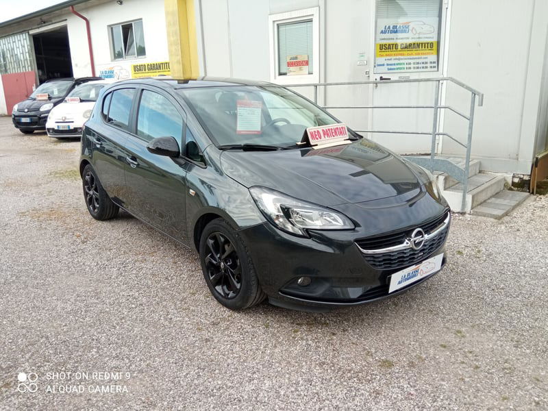 Opel Corsa 1.4 5 porte Innovation