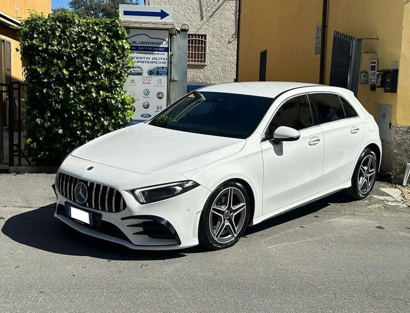 Mercedes-Benz Classe A 180 d Premium