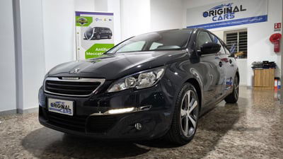 Peugeot 308 SW BlueHDi 120 S&S Allure usata