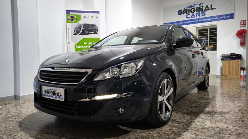 Peugeot 308 SW BlueHDi 120 S&S Allure