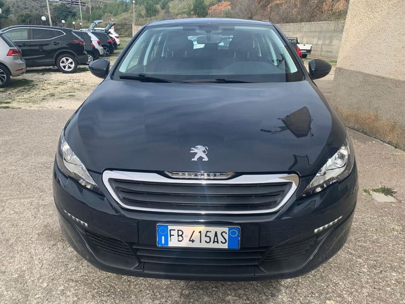 Peugeot 308 BlueHDi 100 S&S Business