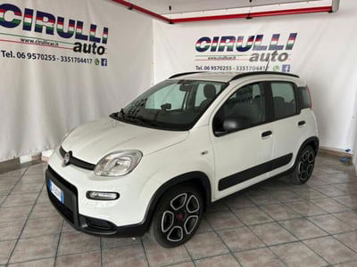 Fiat Panda 1.0 firefly hybrid s&s 70cv 5p.ti usata