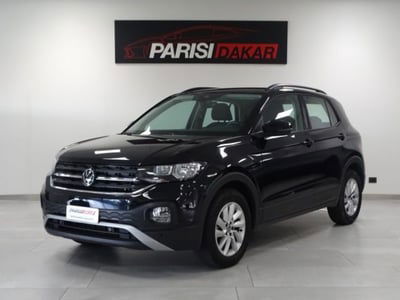 Volkswagen T-Cross 1.0 TSI 110 CV DSG Advanced usata