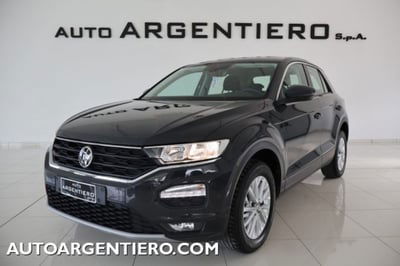 Volkswagen T-Roc 2.0 TDI SCR Advanced BlueMotion Technology usata