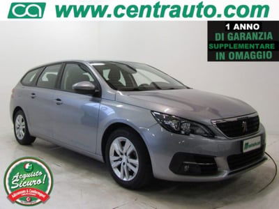 Peugeot 308 SW BlueHDi 130 S&S Business usata