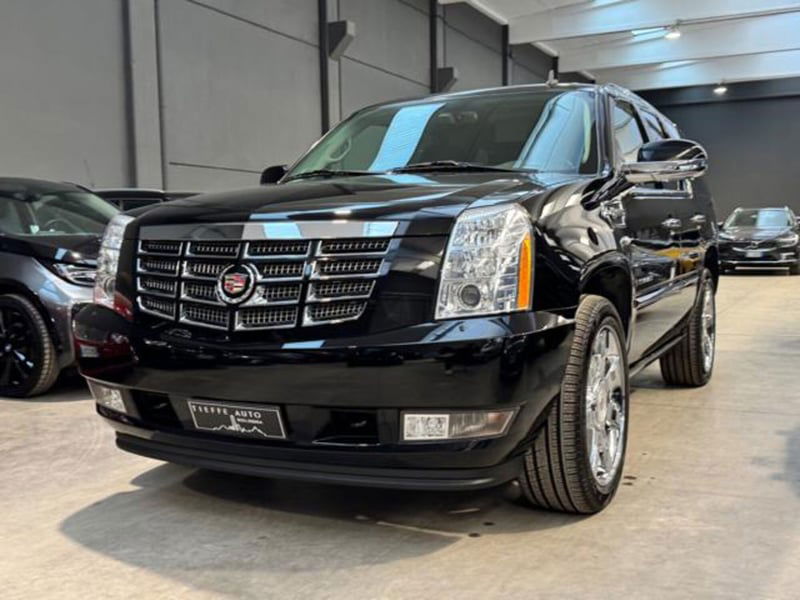 Cadillac Escalade 6.2 V8 aut. Sport Luxury