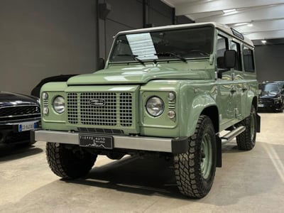 Land Rover Defender 110 2.2 TD4 Station Wagon Heritage Edition N1 usata