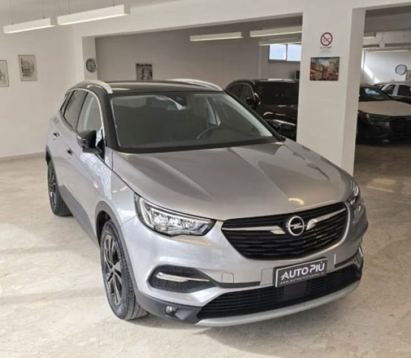 Opel Grandland X 1.5 diesel Ecotec Start&Stop aut. Design Line
