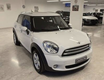 MINI Mini Countryman 2.0 Cooper D Business XL Countryman Automatica usata