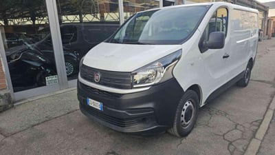 Fiat Talento Furgone .0 ecojet CH1 12Q 120cv S&S E6d-temp usato