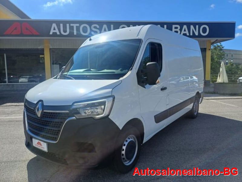 Renault Master Furgone T35 2.3 dCi 135 PM-TM Furgone Ice Plus
