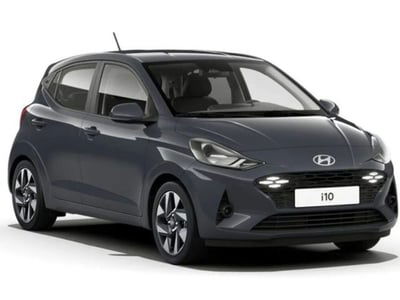 Hyundai i10 1.0 MPI Connectline nuova