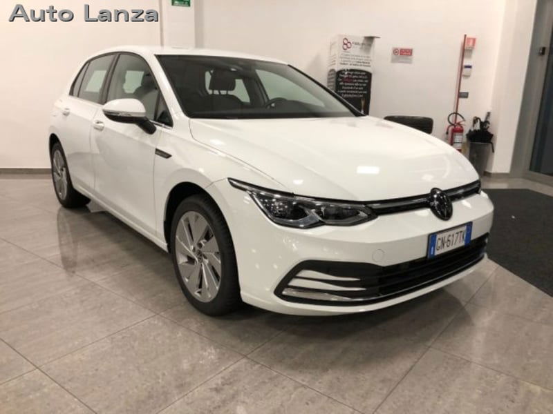 Volkswagen Golf 2.0 TDI SCR Style